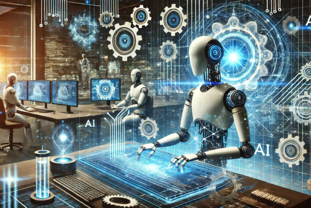 What is AI Software?