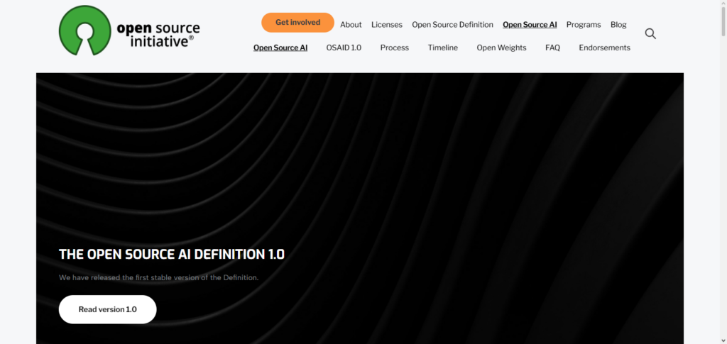 What is Open-Source AI?