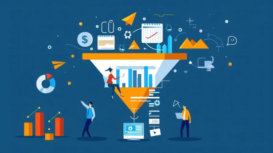 AI in B2B Sales Forecasting