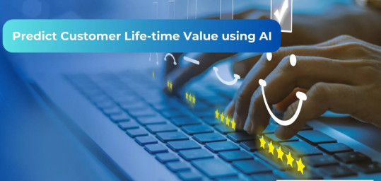 AI-Driven Customer Lifetime Value Prediction