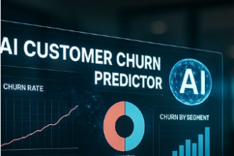 AI for Churn Prediction: Boost Customer Retention