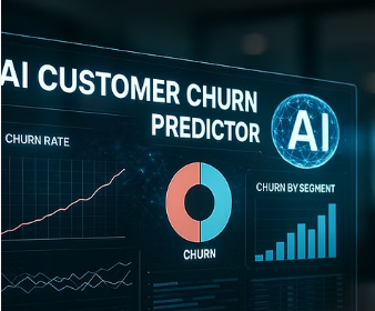 AI for Churn Prediction: Boost Customer Retention