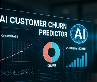 AI for Churn Prediction