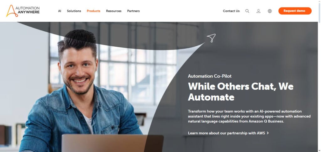 Automation Anywhere + AARI