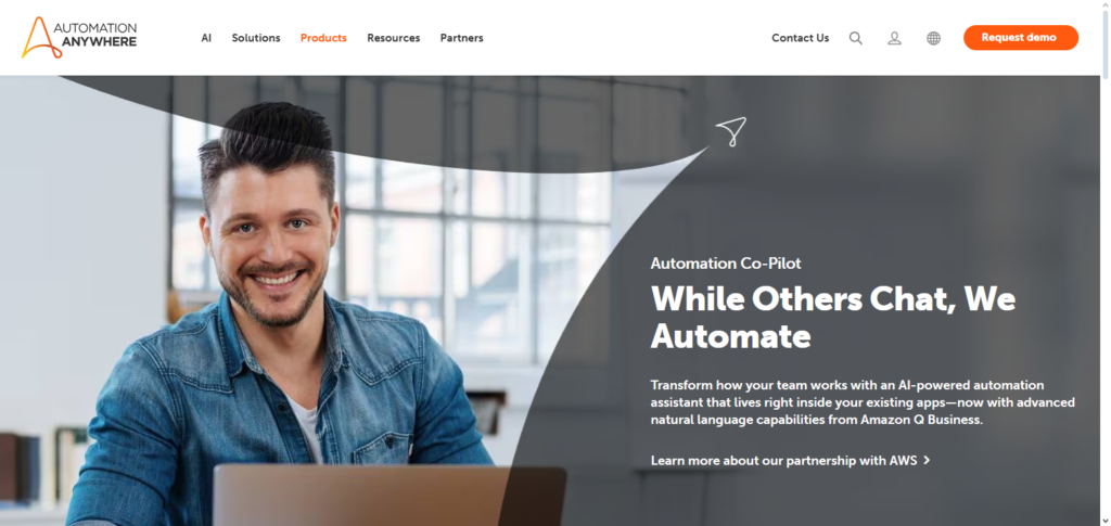 Automation Anywhere + AARI