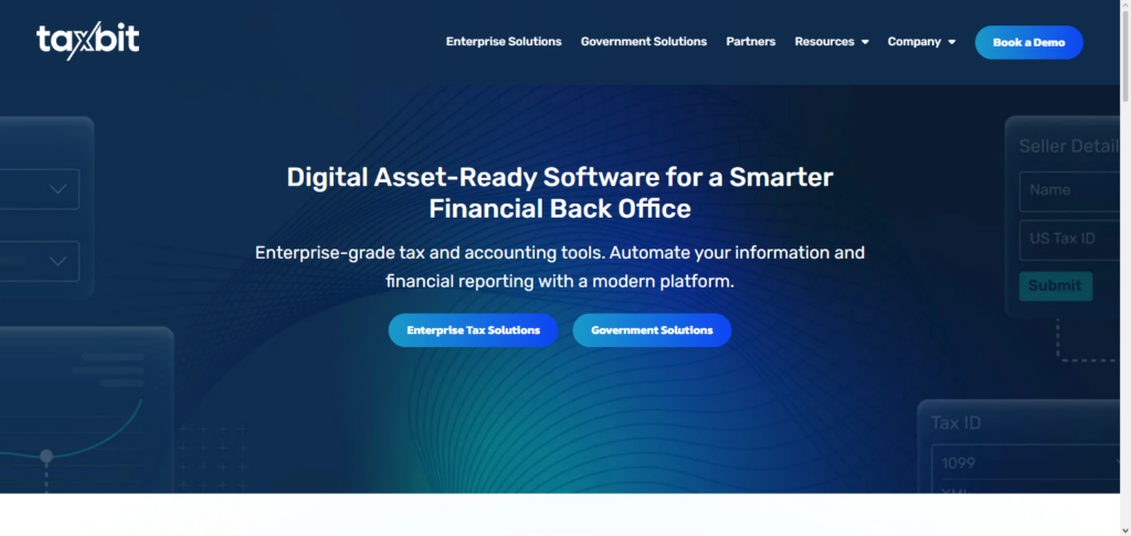 TaxBit AI Compliance