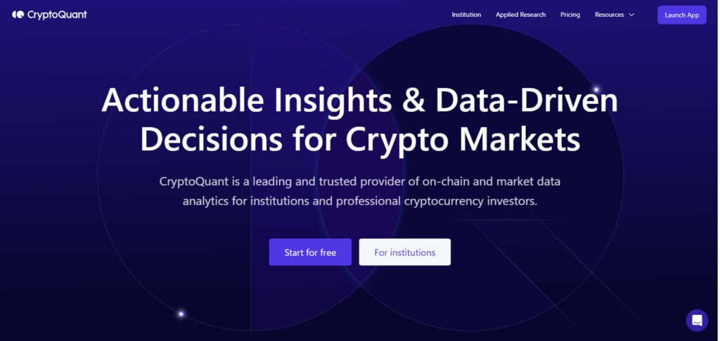 CryptoQuant AI Alerts