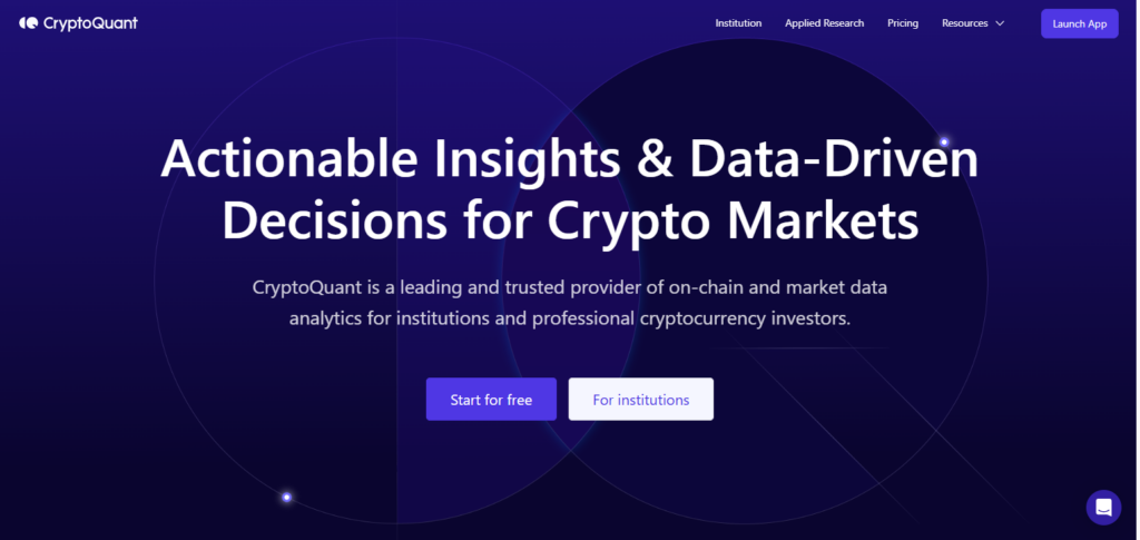 CryptoQuant AI Alerts