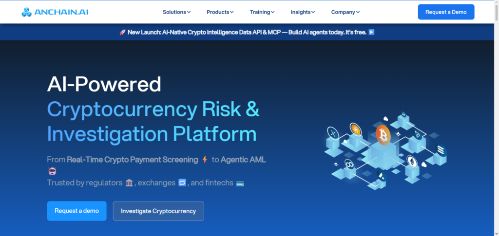 AnChain.AI Fraud Monitor