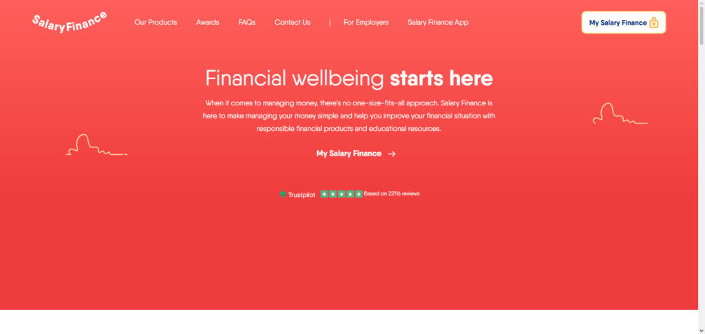 Salary Finance