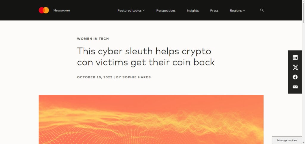 CipherTrace AI Fraud Engine