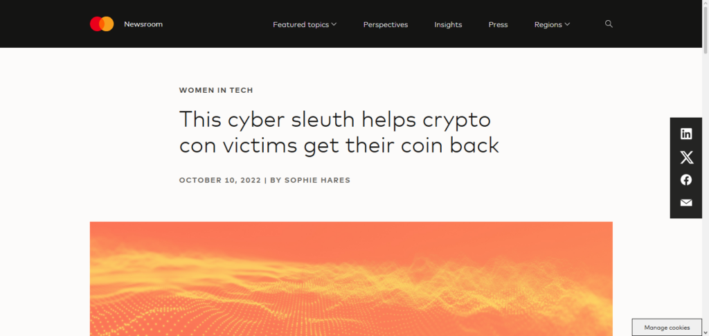 CipherTrace AI Fraud Engine