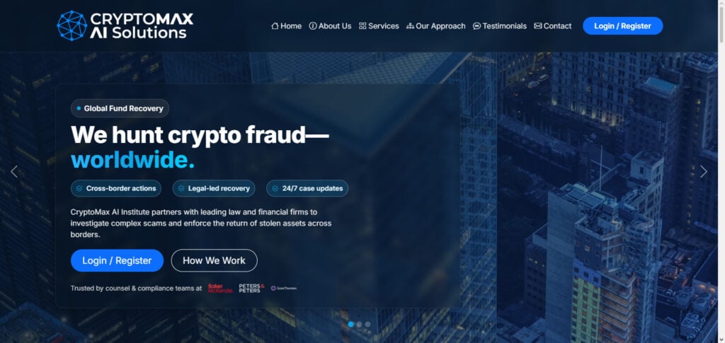 CryptoMax AI