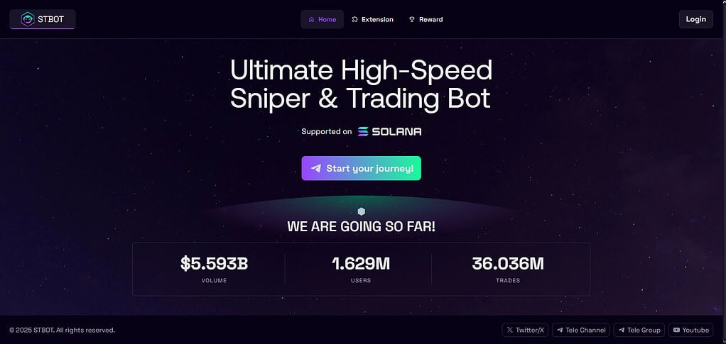SolAI Trading Bot