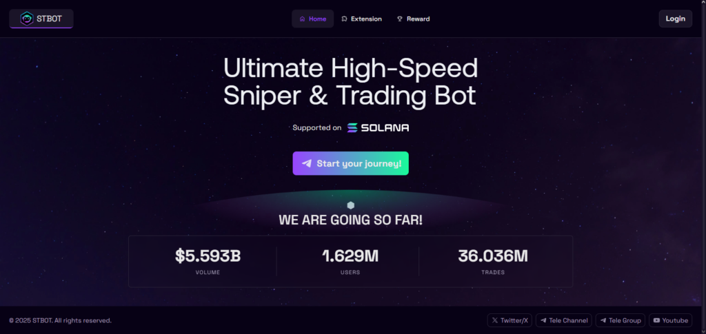 SolAI Trading Bot