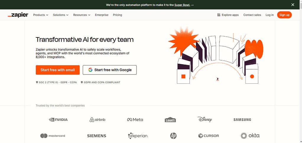 Zapper AI