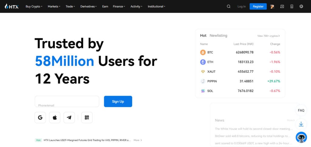 Huobi AI Global