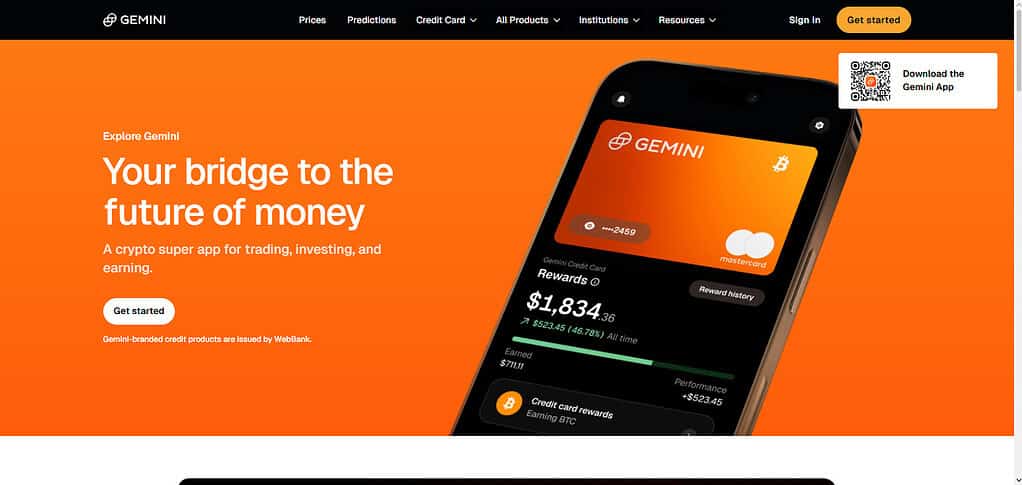 Gemini AI Exchange