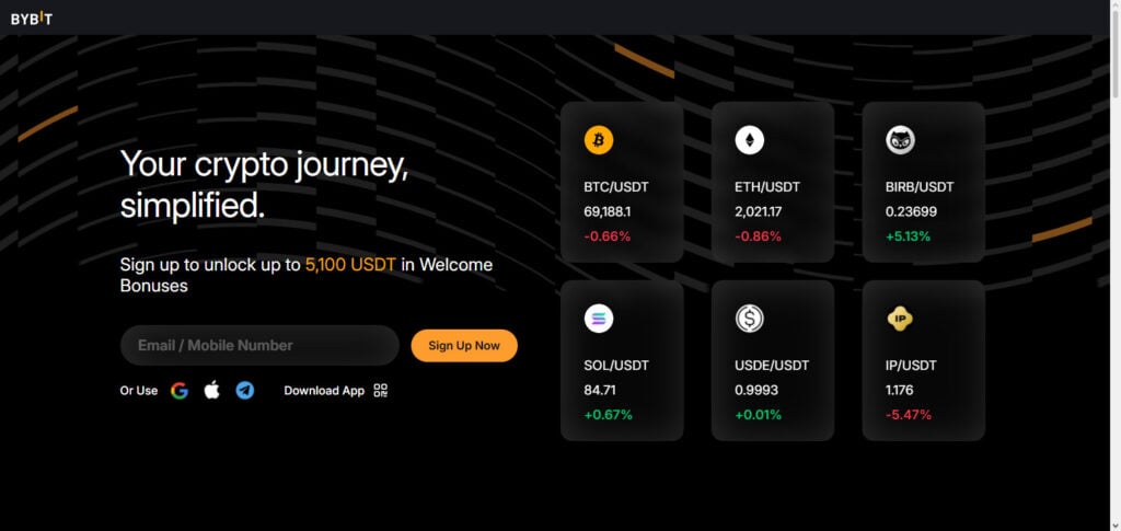 Bybit AI Trade Engine