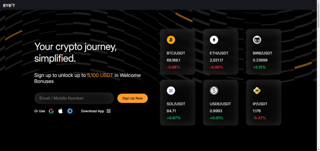 Bybit AI Trade Engine