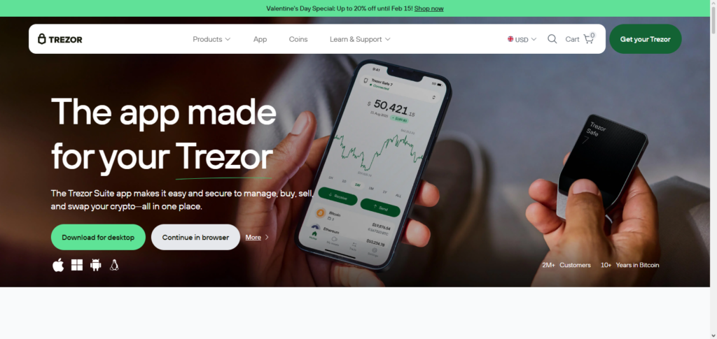 Trezor AI Security Suite