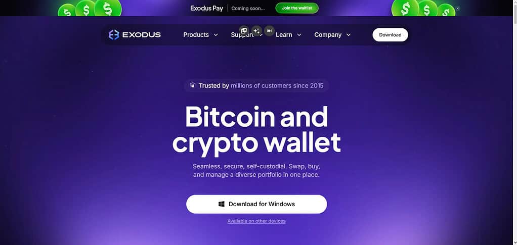 Exodus AI Security Hub