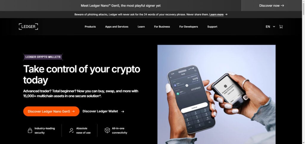 Ledger AI Guard