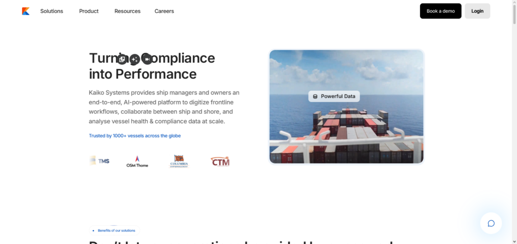 Kaiko AI Risk Insights