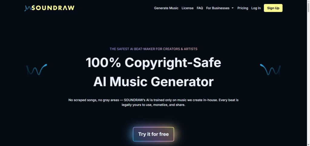 Soundraw.io