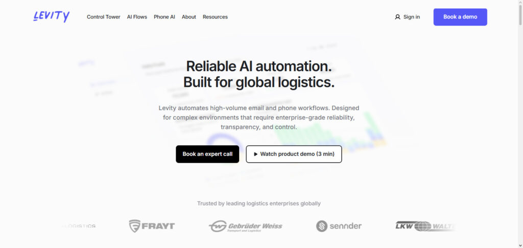 Levity AI