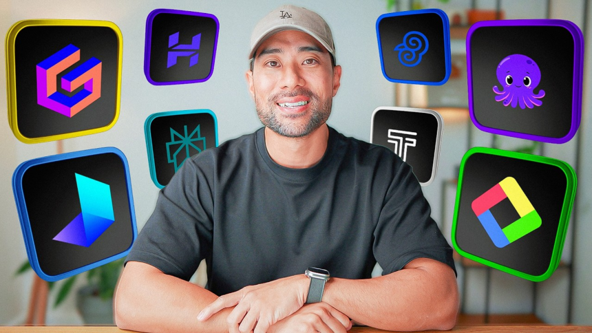 10 Hidden AI Tools You Didn’t Know Existed Yet