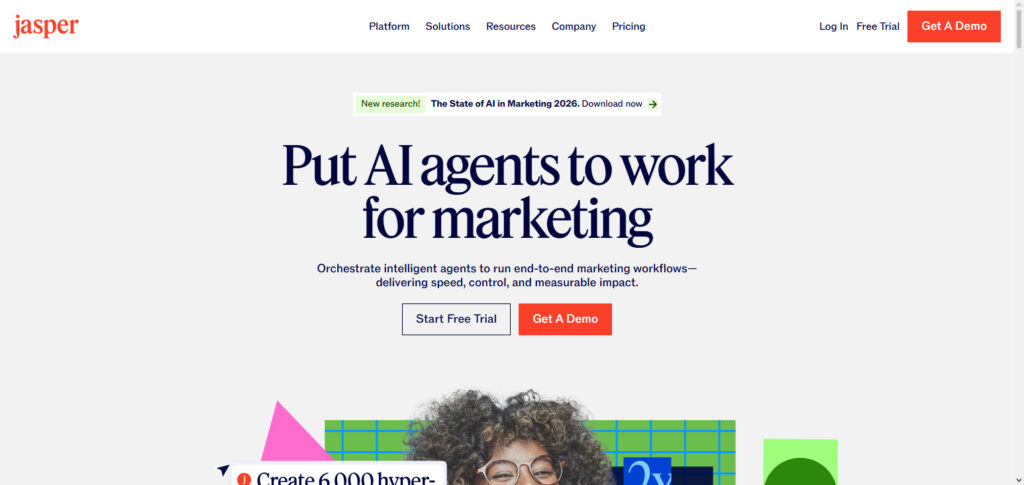 Jasper AI