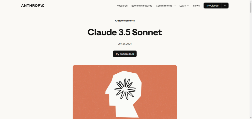 Anthropic Claude 3.5