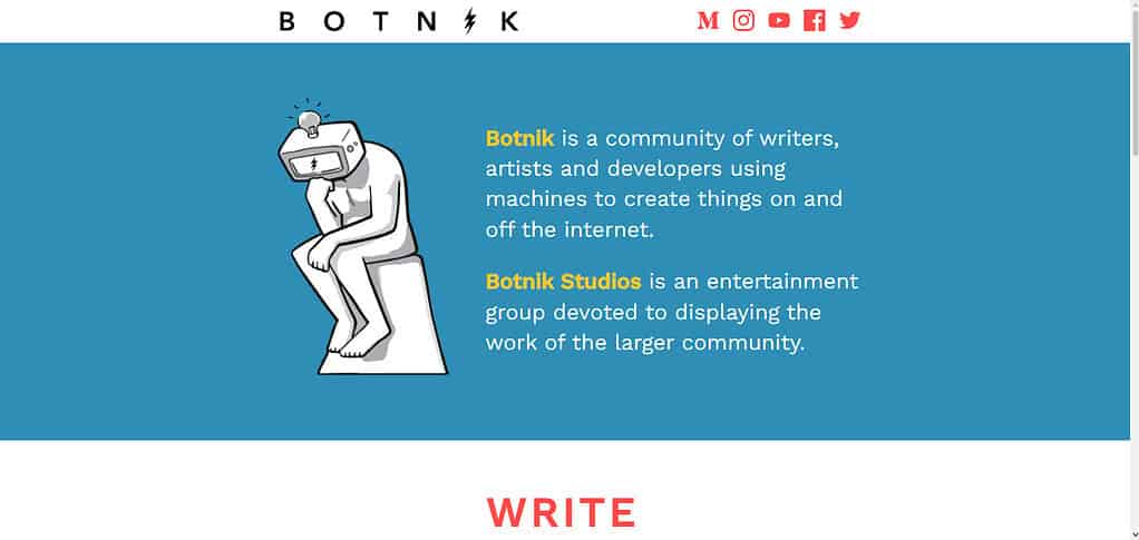 Botnik Studios