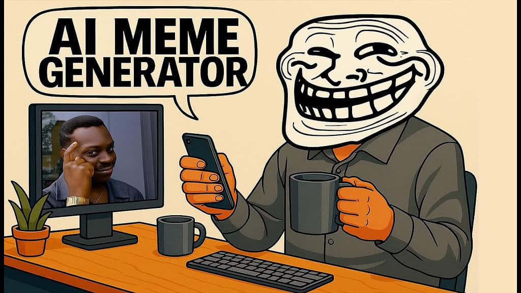 AI Meme Generator