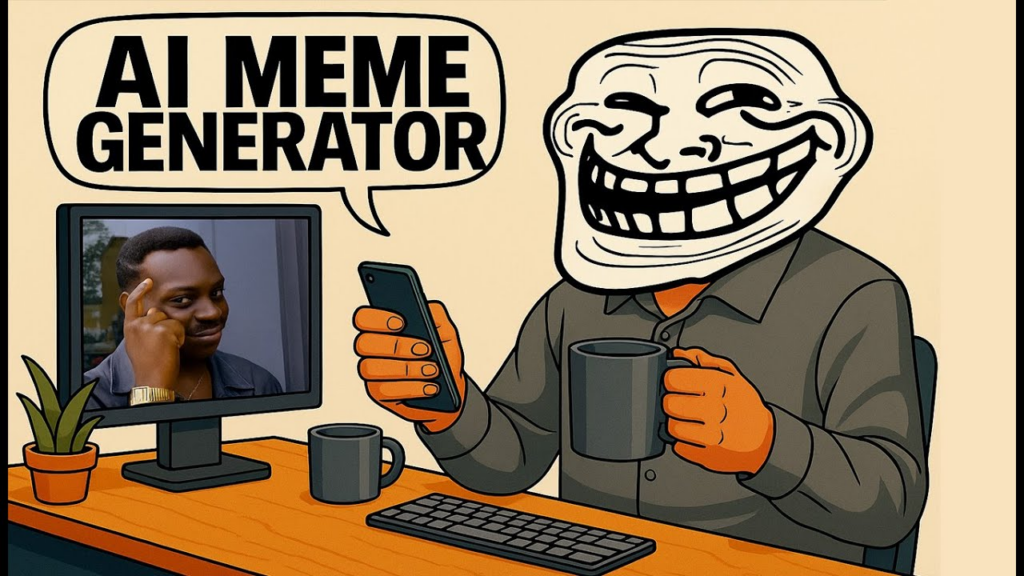 AI Meme Generator