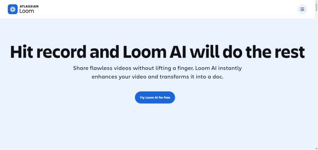 Loom AI Notes