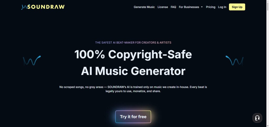 Soundraw.io