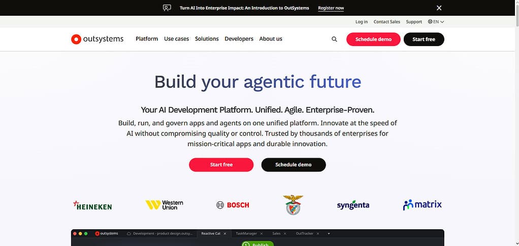 OutSystems AI