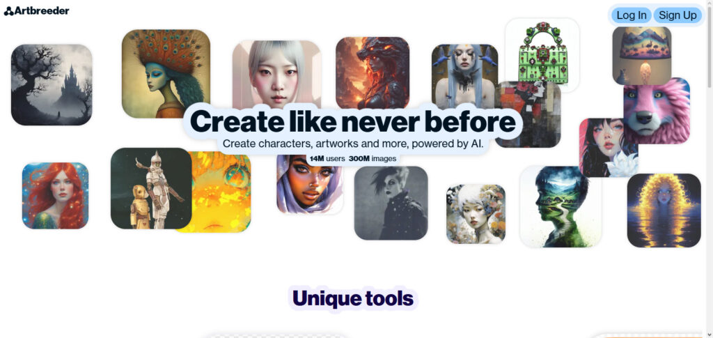 Artbreeder