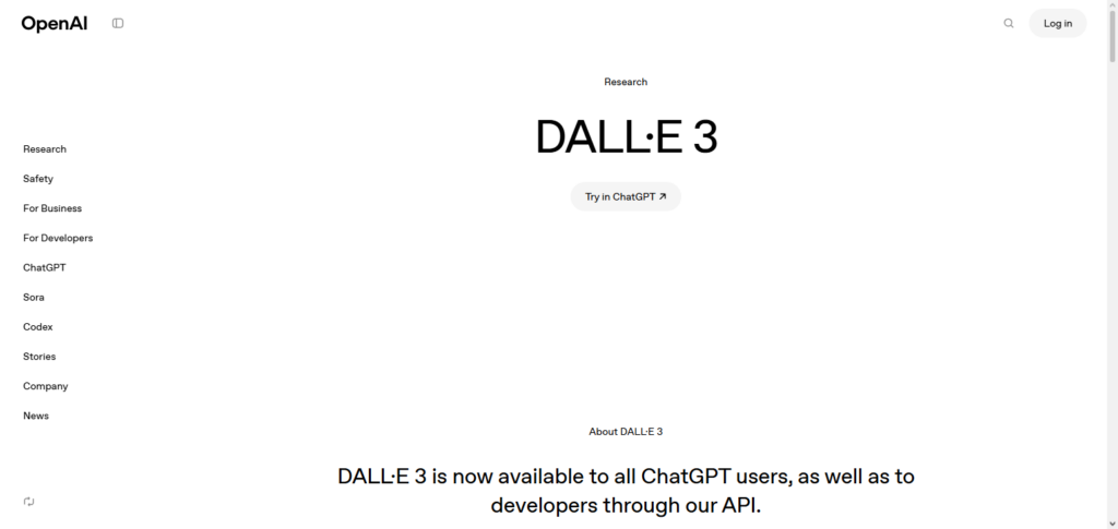 DALL·E 3 (OpenAI)