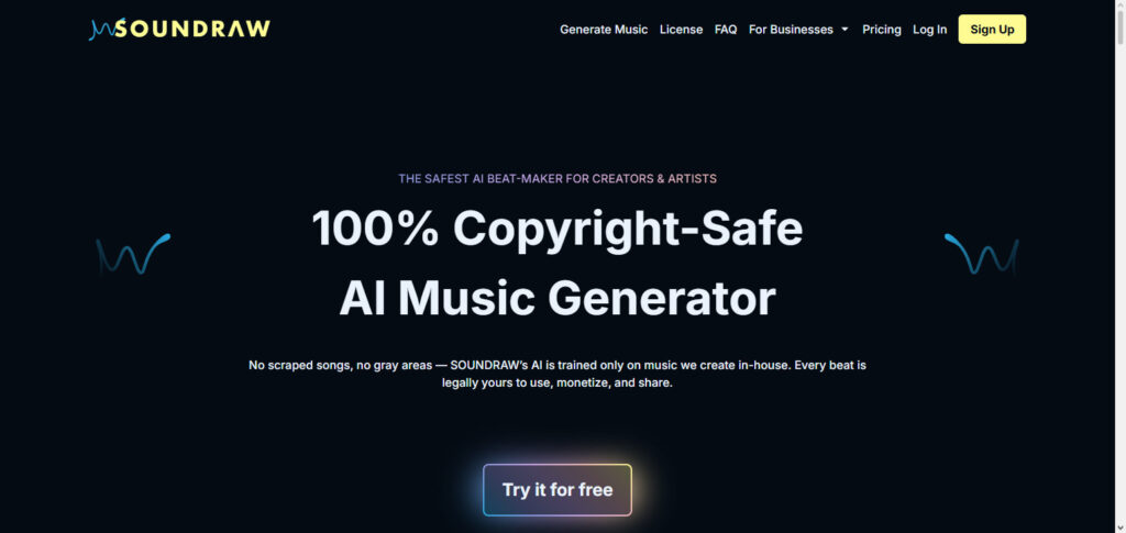 Soundraw.io