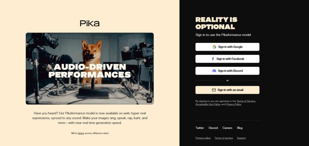 Pika Labs