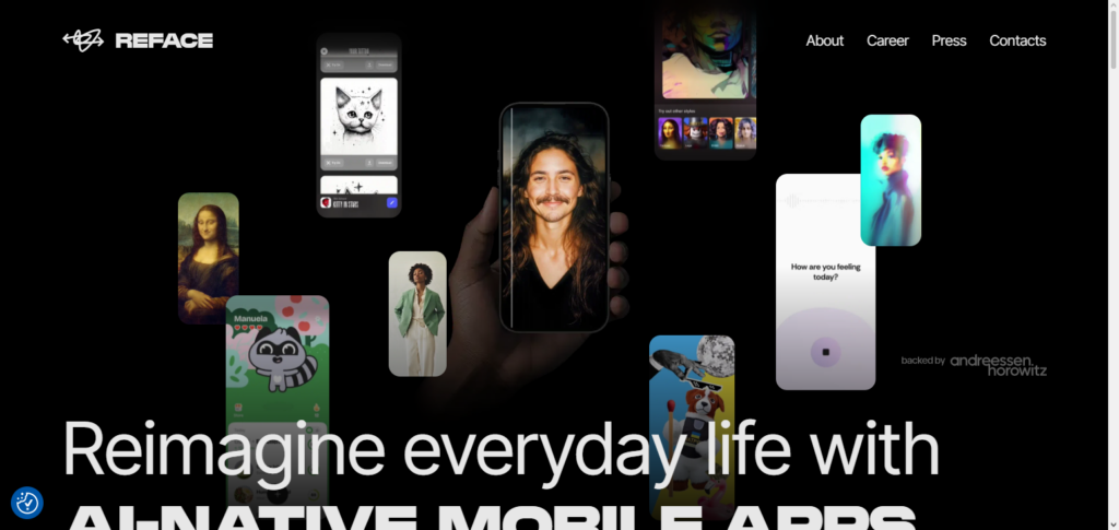 Reface AI