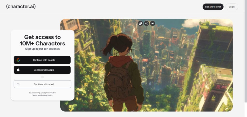 Character.AI Avatars