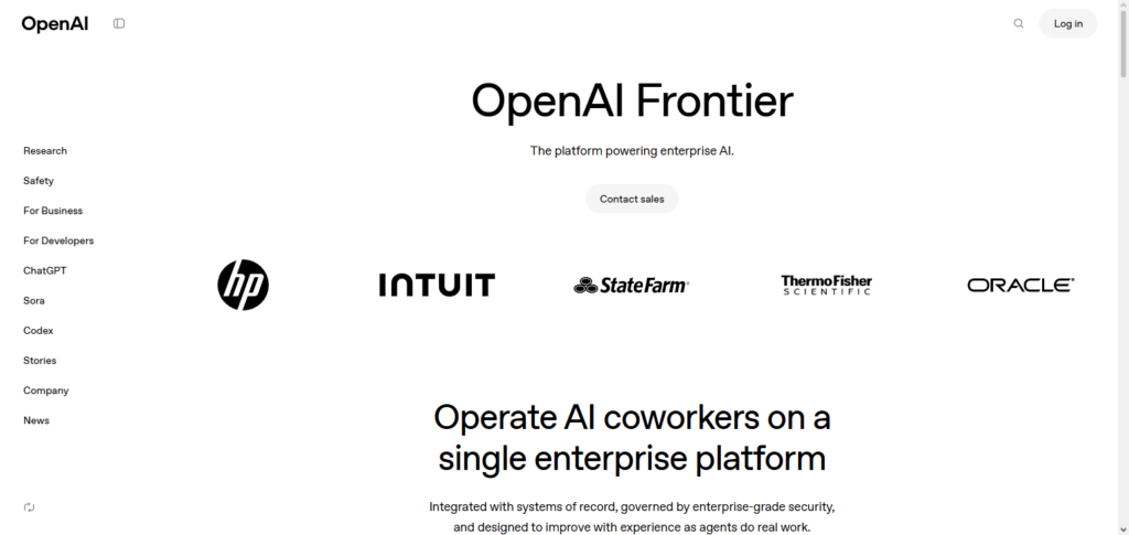 OpenAI GPT‑Enterprise Agents
