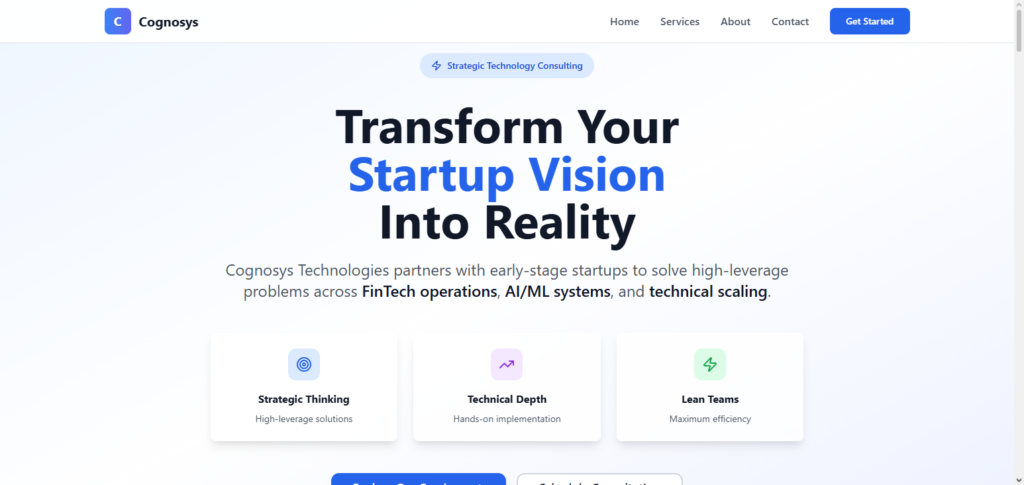 Cognosys AI Agents