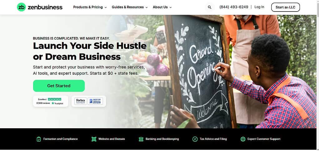 ZenBusiness