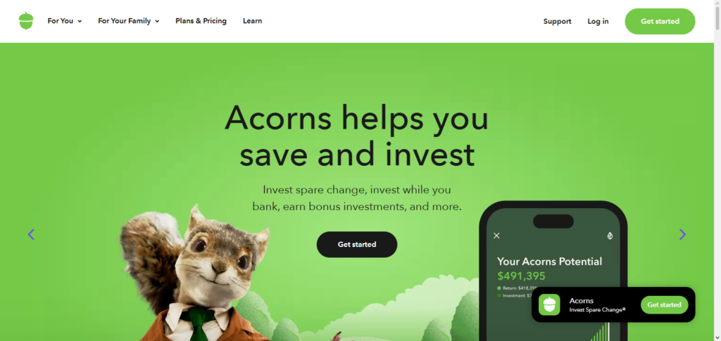 Acorns AI