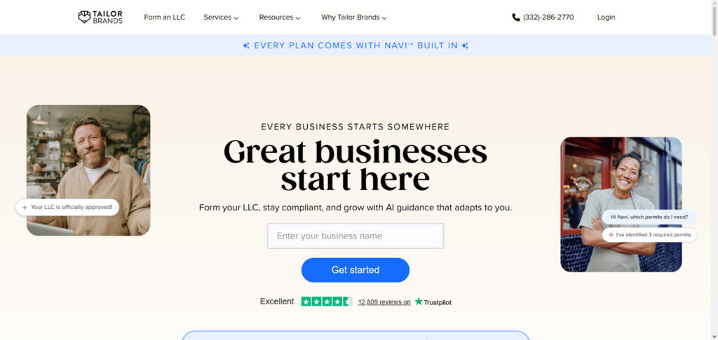 Tailor Brands